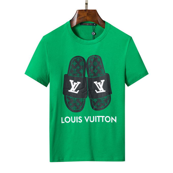 Louis Vuitton T-Shirt Mens ID:20220709-454